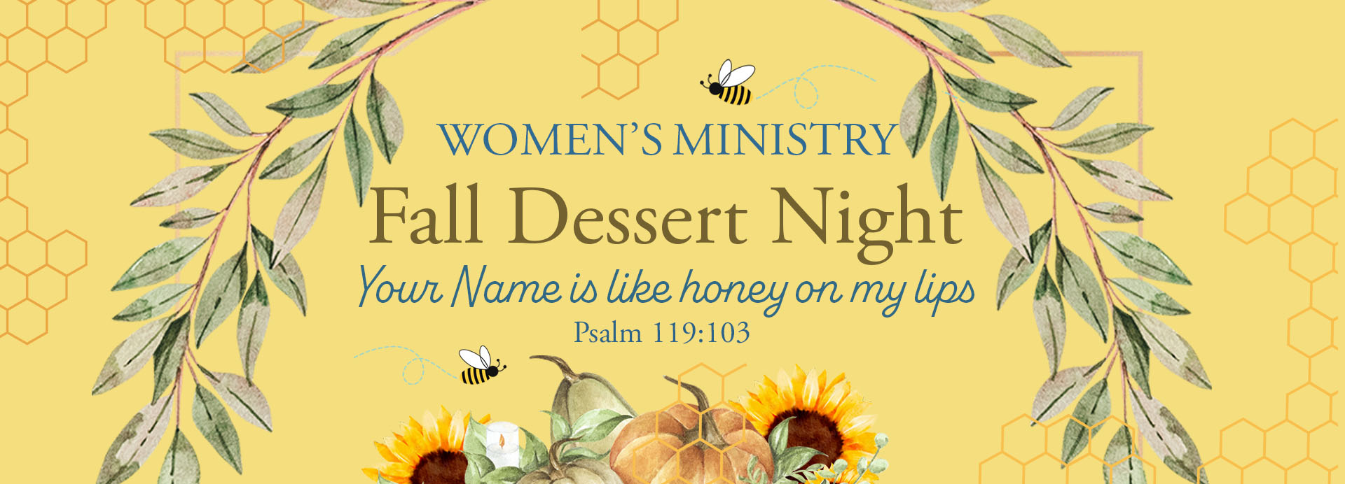 Fall Dessert Night Q and A Resources