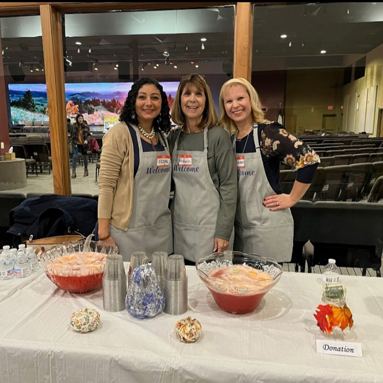 Year-Round Opportunities to Serve